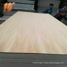 High quality waterproof Marine plywood 12mm for flooring